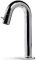 Blue Label Viby fonteinkraan laag model chroom FK-0325-CP