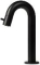 Blue Label Viby fonteinkraan laag model mat zwart FK-0325-MB