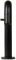 Blue Label Viby fonteinkraan laag model mat zwart FK-0325-MB