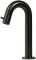 Blue Label Viby fonteinkraan laag model gun metal FK-0325-GM