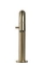 Blue Label Viby fonteinkraan laag model geborsteld goud FK-0325-BB