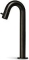 Blue Label Viby fonteinkraan hoog model gun metal FK-0327-GM