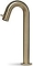 Blue Label Viby fonteinkraan hoog model geborsteld goud FK-0327-BB
