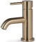 Blue Label Brondby fonteinkraan XL geborsteld goud FK-0320XL-BB