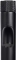 Blue Label Brondby facet fonteinkraan mat zwart FK-0320K-MB