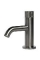 Blue Label Brondby facet fonteinkraan gun metal FK-0320K-GM