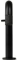 Blue Label Viby facet fonteinkraan laag model mat zwart FK-0325K-MB