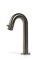 Blue Label Viby facet fonteinkraan laag model geborsteld nikkel FK-0325K-BN