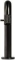 Blue Label Viby facet fonteinkraan laag model gun metal FK-0325K-GM