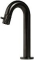 Blue Label Viby facet fonteinkraan laag model gun metal FK-0325K-GM