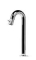Blue Label Viby facet fonteinkraan hoog model chroom FK-0327K-CP