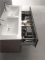 Duravit Starck Me wastafel dubbel m. 2x1 kraangat m. overloop 130x49cm wit 2336130000