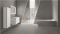 Duravit Starck Me meubelwastafel m. 1 kraangat m. overloop 103x49cm wit 2336100000