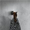 Geesa Nemox handdoekhaak, met 1 haak, rvs, gecoat, hxdxl 20x20x30mm