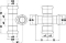 VSH XPress C passeerkruisstuk 28 x 15 x 28 x 15 mm pers x pers x pers x pers 6207135