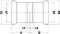 VSH XPress staal sok 18 x 18 mm 6201371