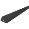 Canalit AC aircokanaal, hxb 50x65mm in stuks van 2m, bodemperforatie, kunststof, PVC, grijs RAL7016