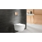 Geberit Acanto set wand-wc diepspoel TurboFlush SC/QRL zit. wit/Keratect 502718008 productfoto 1