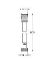 Grohe Relexaflex doucheslang kunststof 150cm chroom 28151002