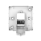 Honeywell Home DT4R digitale draadloze Ruimtethermostaat aan/uit- Zwart YT42BRFT22 productfoto 1