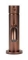 Blue Label Brondby fonteinkraan geborsteld brons FK-0320-BR