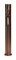 Blue Label Brondby wastafelkraan high rise cold start geborsteld brons FK-0326-BR