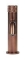 Blue Label Brondby Facet wastafelkraan cold start geborsteld brons FK-0321K-BR