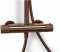 Blue Label Brondby Facet douchesysteem in hoogte verstelbaar, thermostatisch, hoofddouche 25 cm, geborsteld brons FK-8075/SK-BR