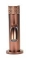 Blue Label Brondby facet fonteinkraan geborsteld brons FK-0320K-BR